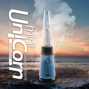 Lookah Unicorn Mini Electric Dab Rig - Various Colors - (1 Count)