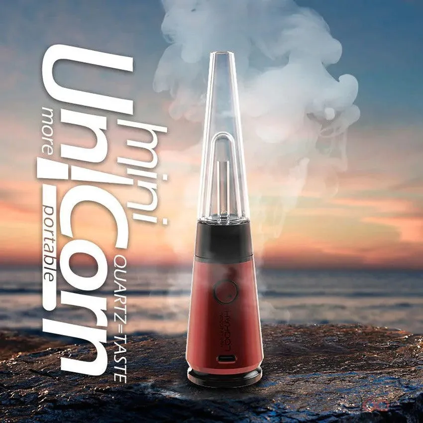 Lookah Unicorn Mini Electric Dab Rig - Various Colors - (1 Count)