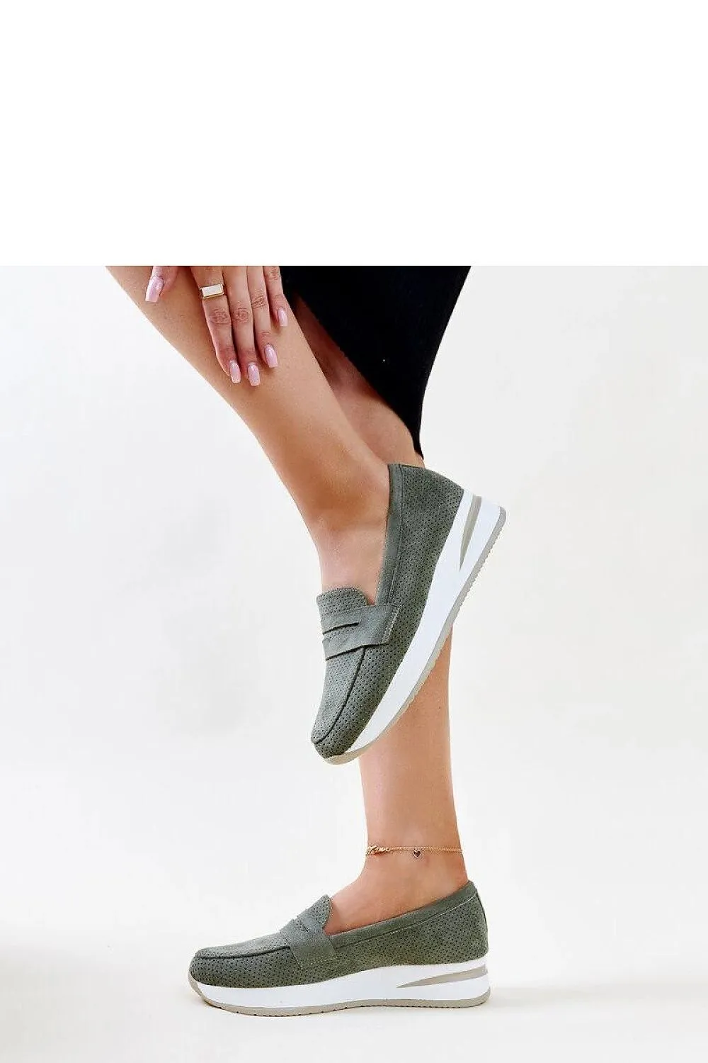 Low Shoes Solea
