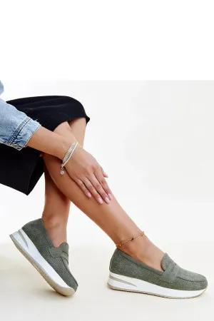 Low Shoes Solea