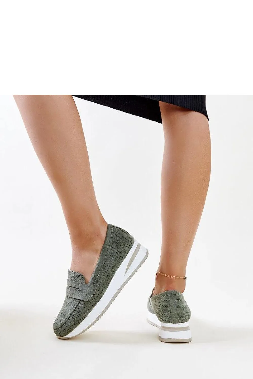Low Shoes Solea