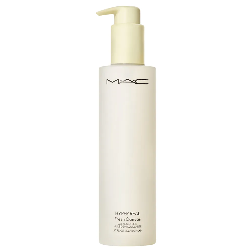 M.A.C Hyper Real Fresh Canvas Cleansing Oil - 200ml