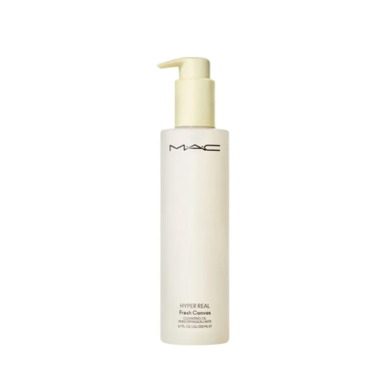 Mac - Hyper Real - Fresh Canvas - Cleansing Oil - Huile Démaquillante