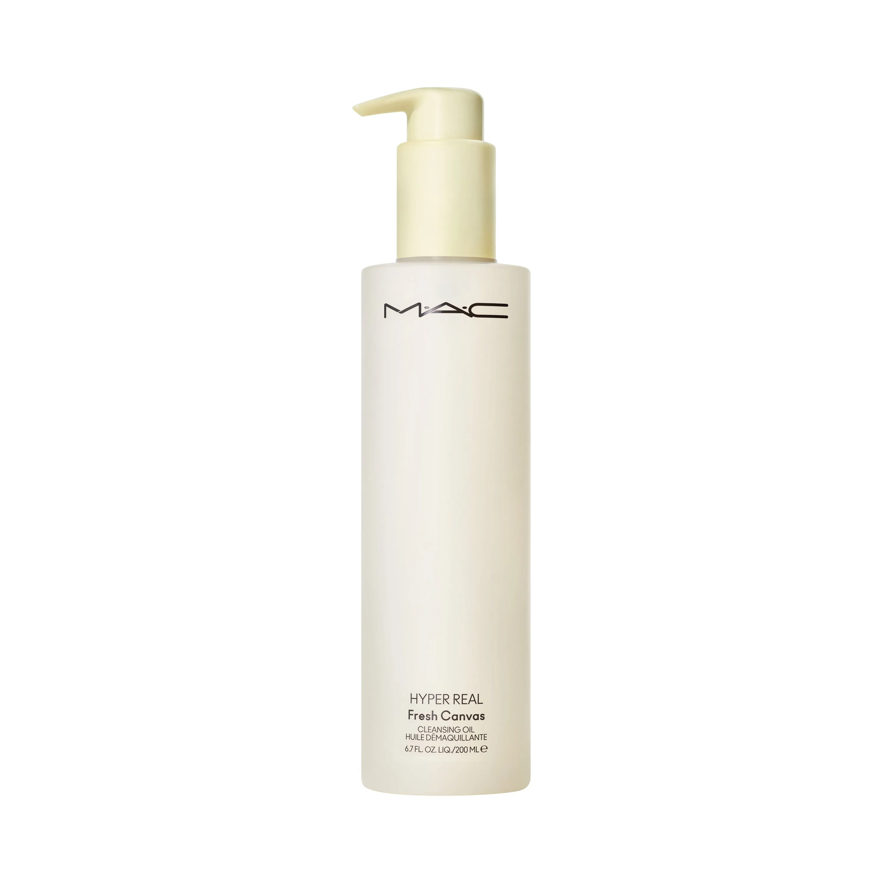 M·A·C  Hyper Real Fresh Canvas Cleansing Oil
