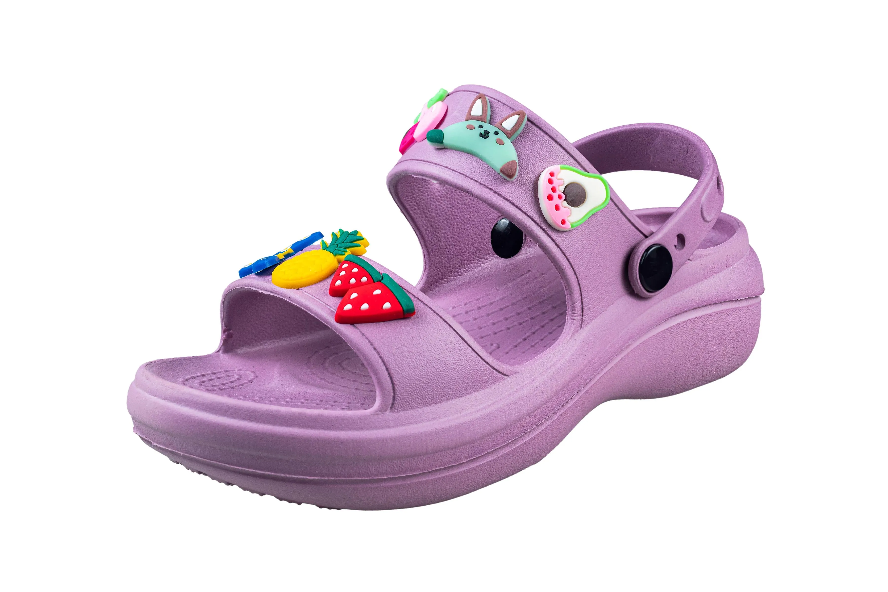 Maclin Ladies Onion Clogs