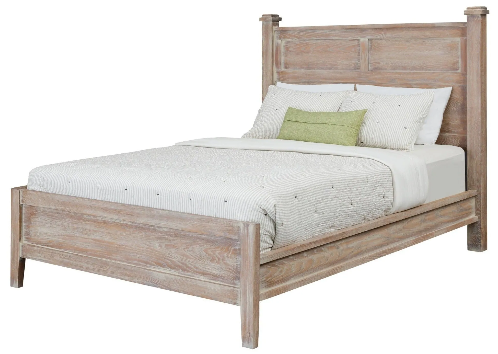MANOR - AMISH HARDWOOD BEDROOM SET