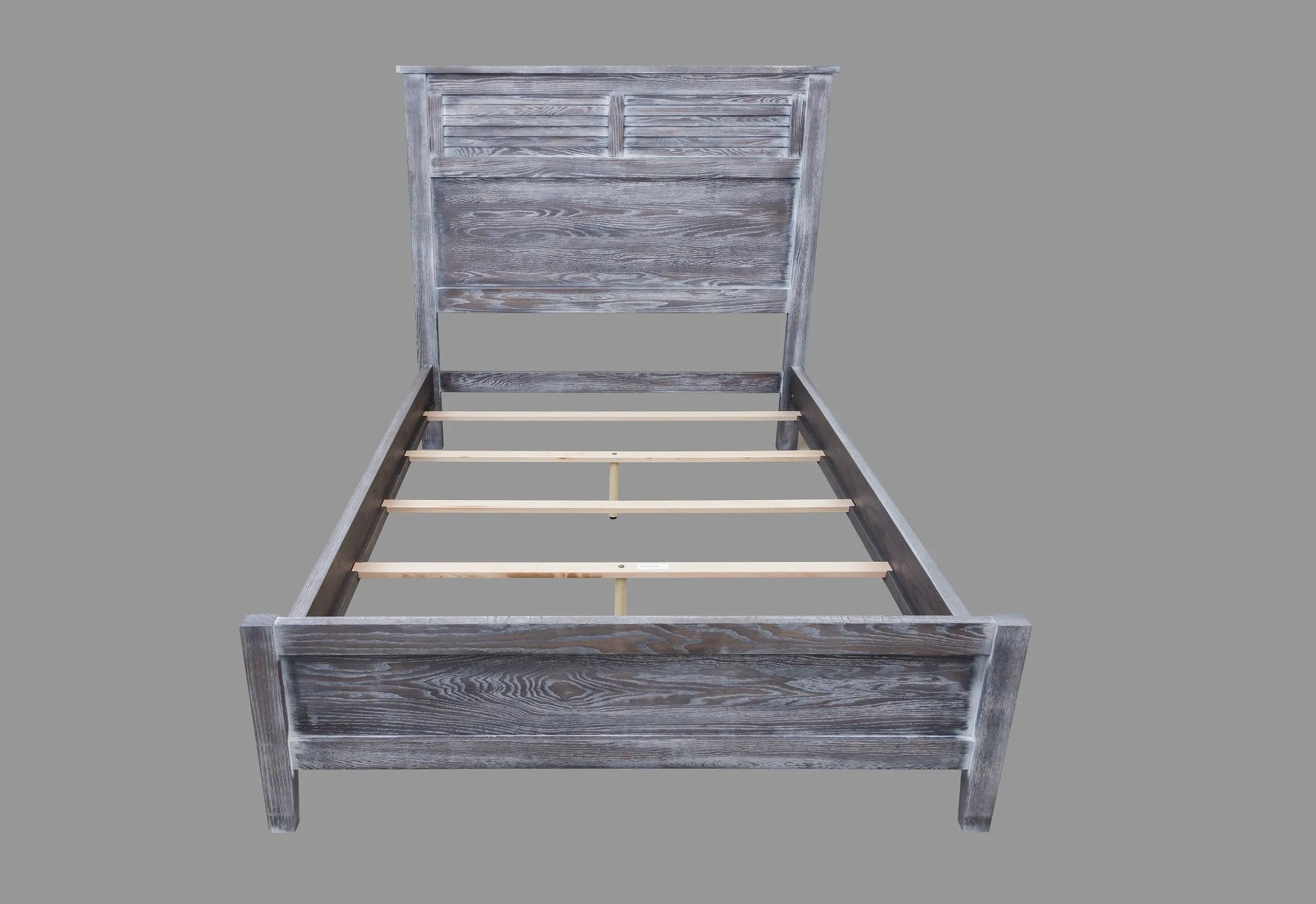 MANOR - AMISH HARDWOOD BEDROOM SET