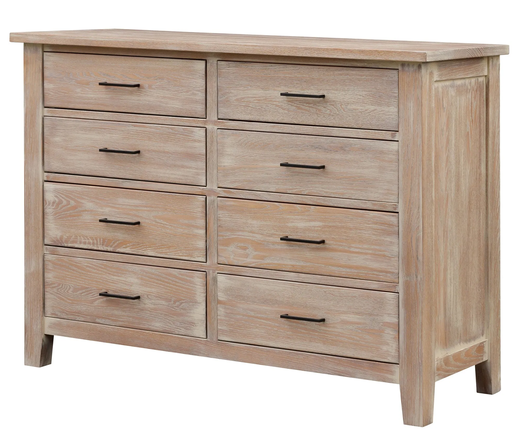MANOR - AMISH HARDWOOD BEDROOM SET
