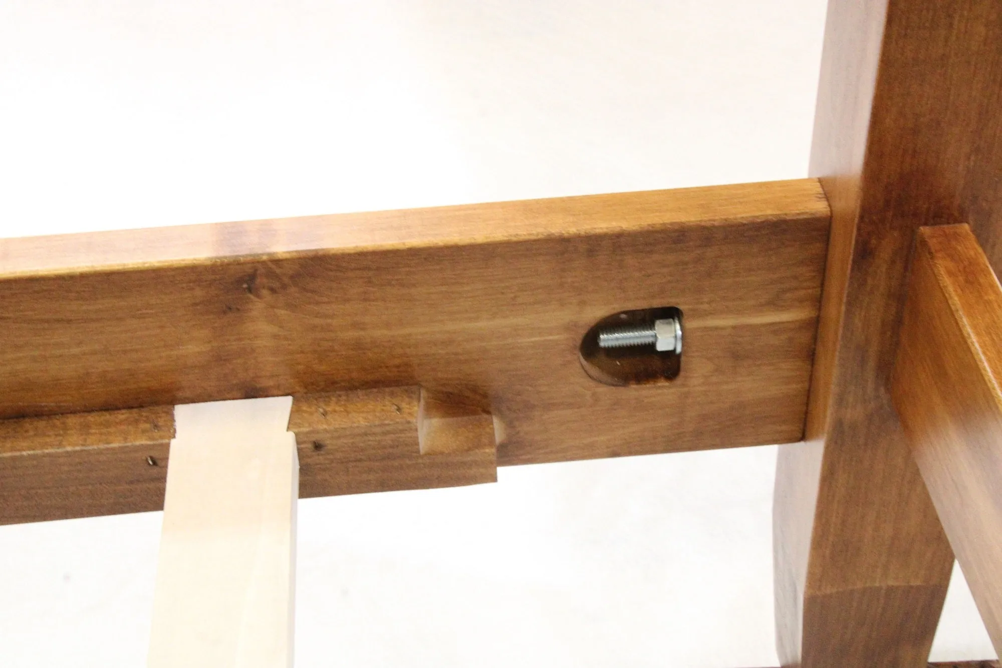 MANOR - AMISH HARDWOOD BEDROOM SET