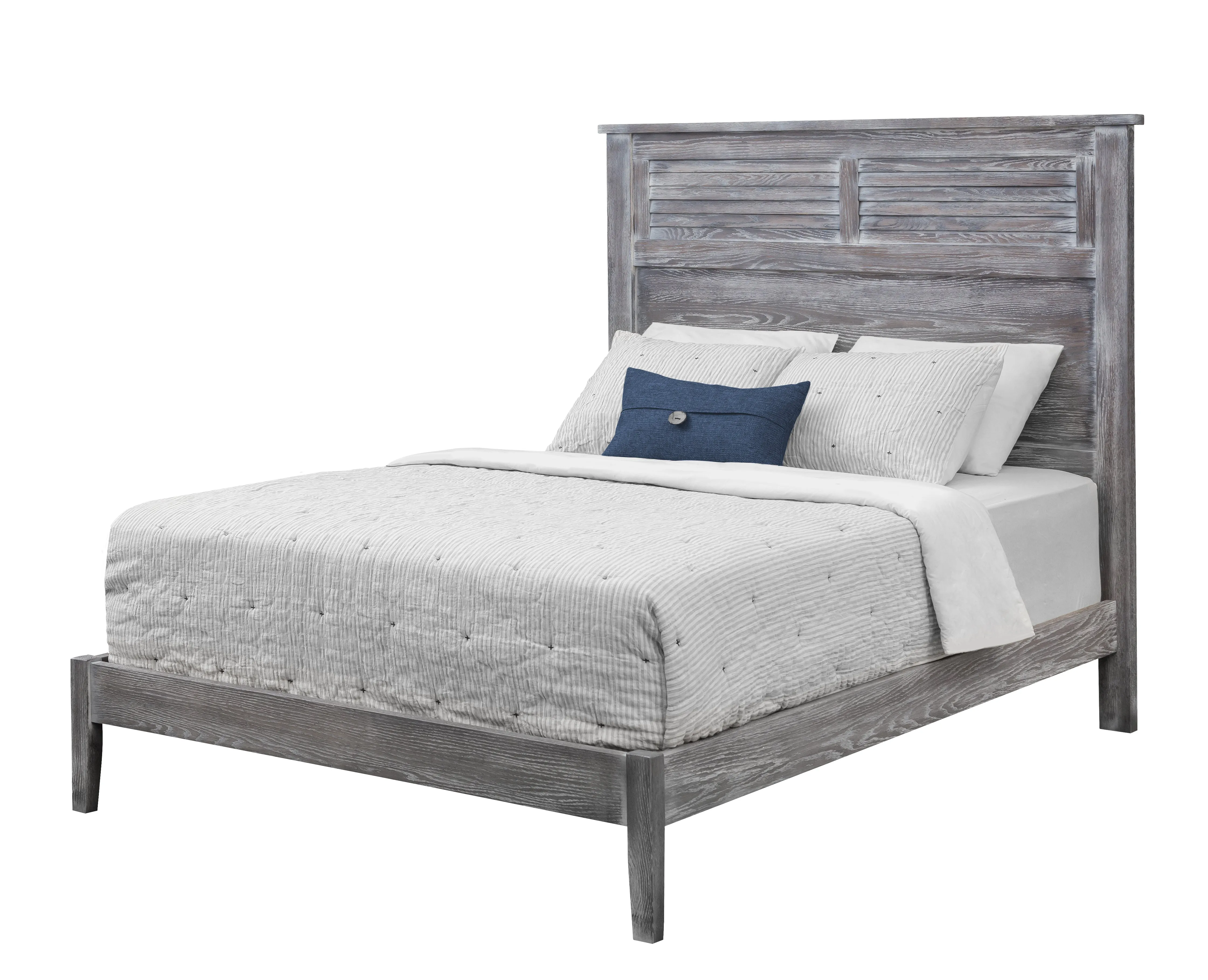 MANOR - AMISH HARDWOOD BEDROOM SET