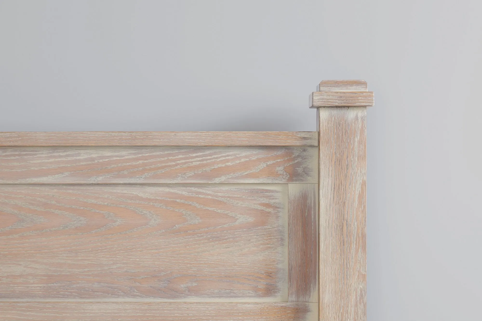 MANOR - AMISH HARDWOOD BEDROOM SET