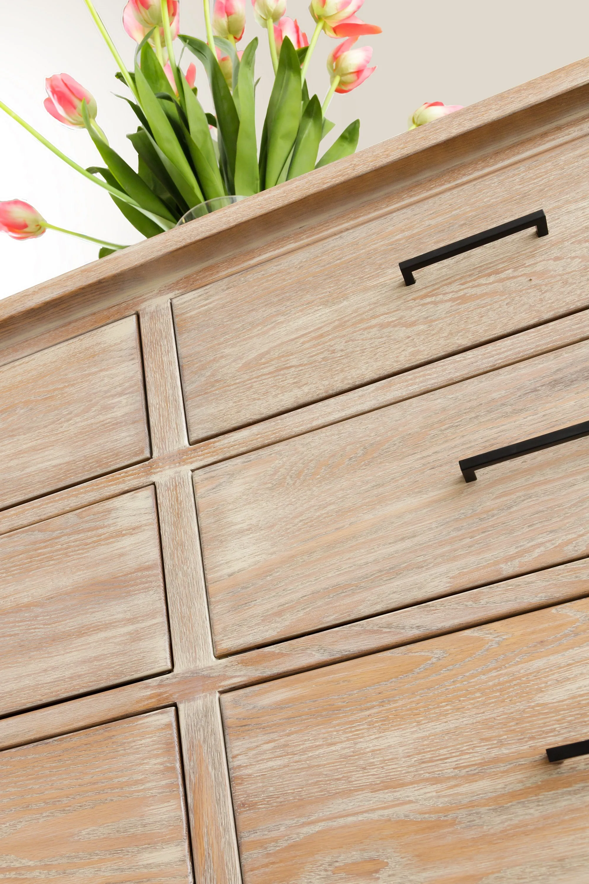 MANOR - AMISH HARDWOOD BEDROOM SET