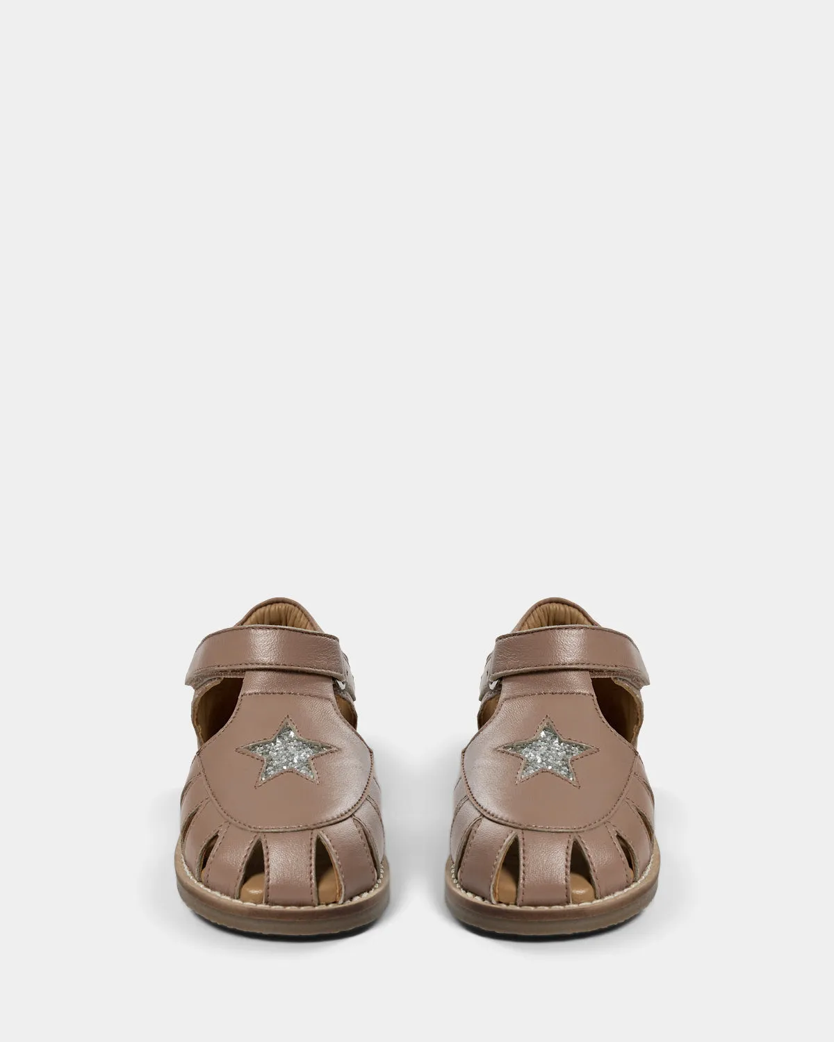 MARLEYSK SANDAL - Dark Rose
