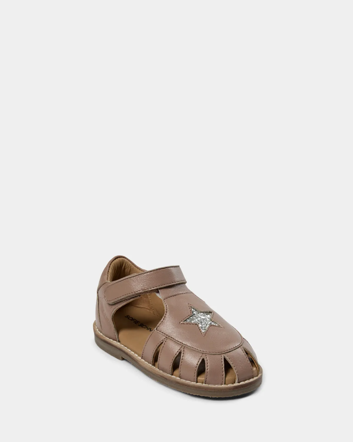 MARLEYSK SANDAL - Dark Rose