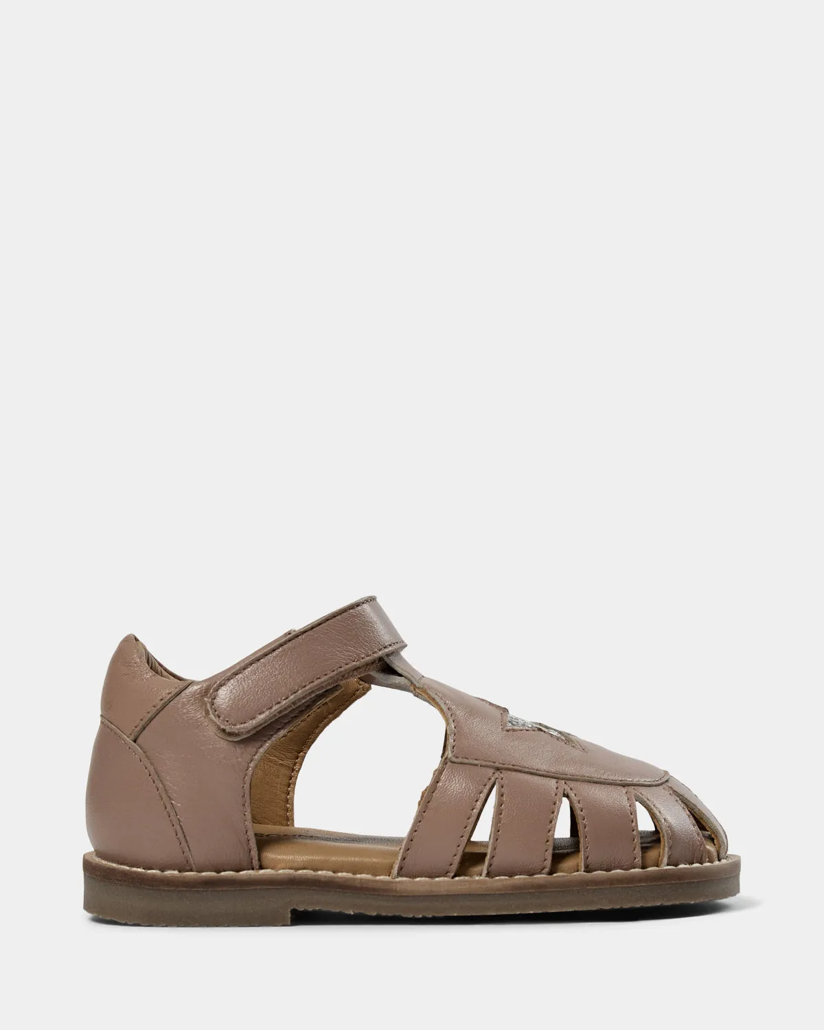 MARLEYSK SANDAL - Dark Rose