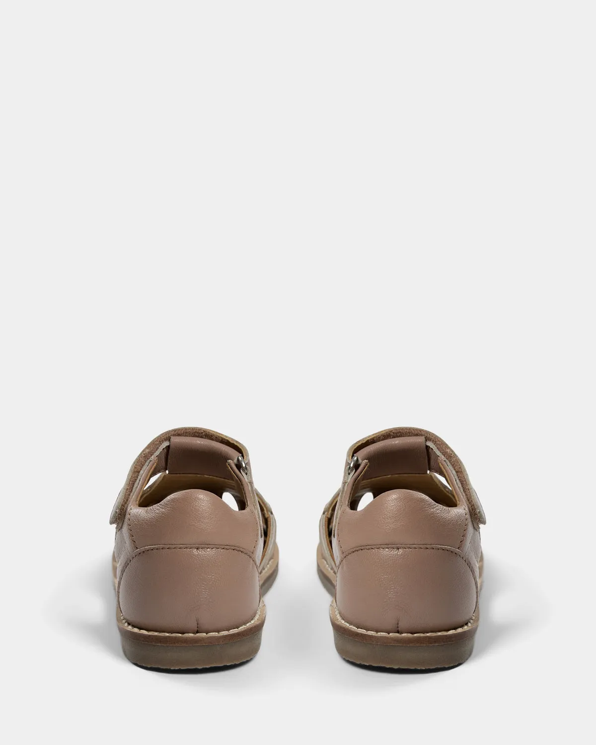 MARLEYSK SANDAL - Dark Rose