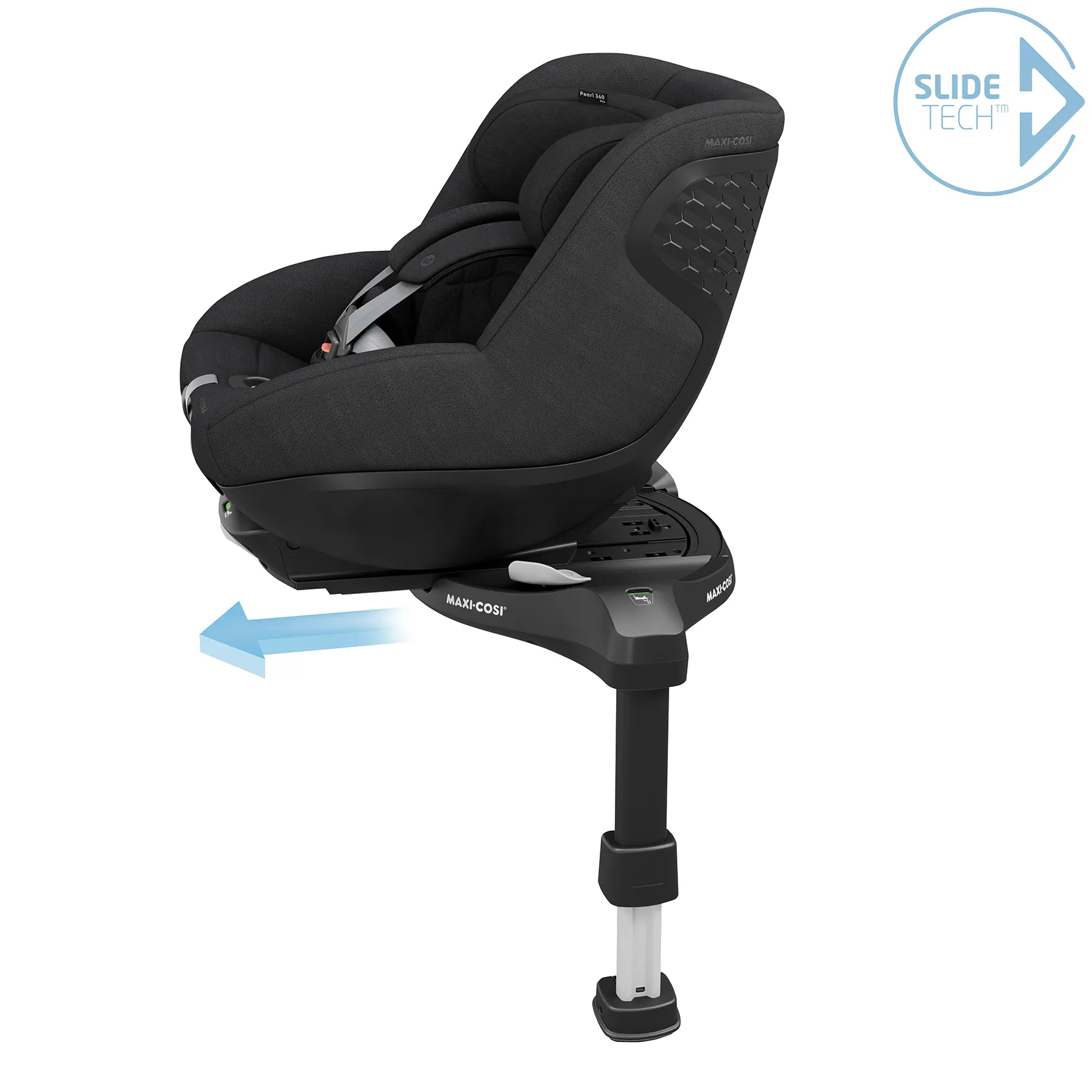 Maxi-Cosi Pearl 360 Pro in Authentic Black