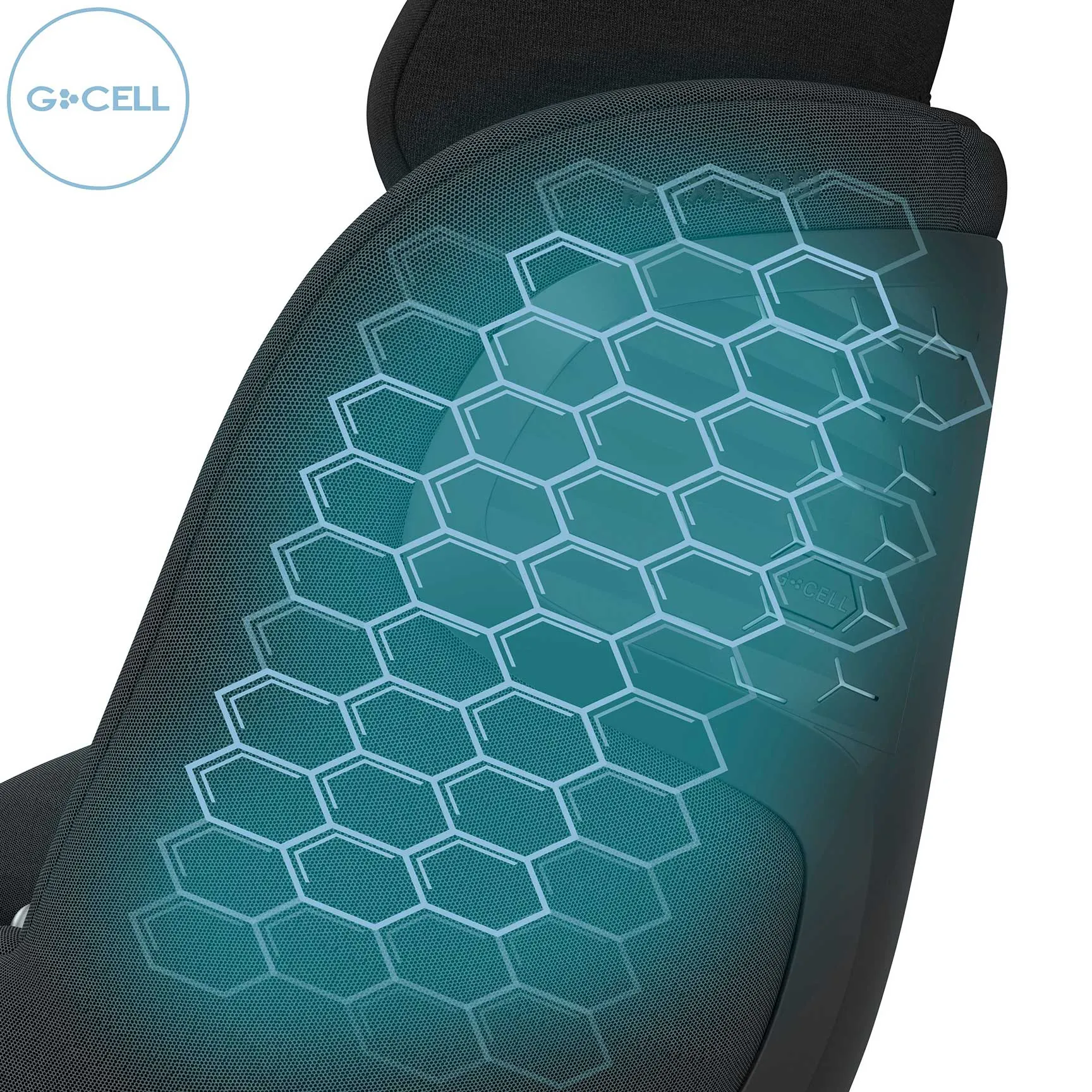 Maxi-Cosi Pearl 360 Pro in Authentic Black