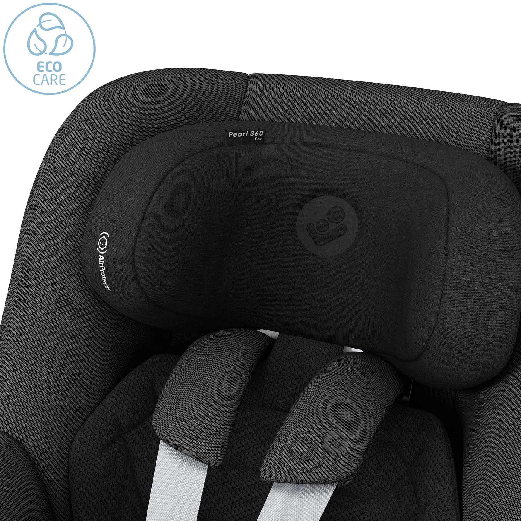 Maxi-Cosi Pearl 360 Pro in Authentic Black