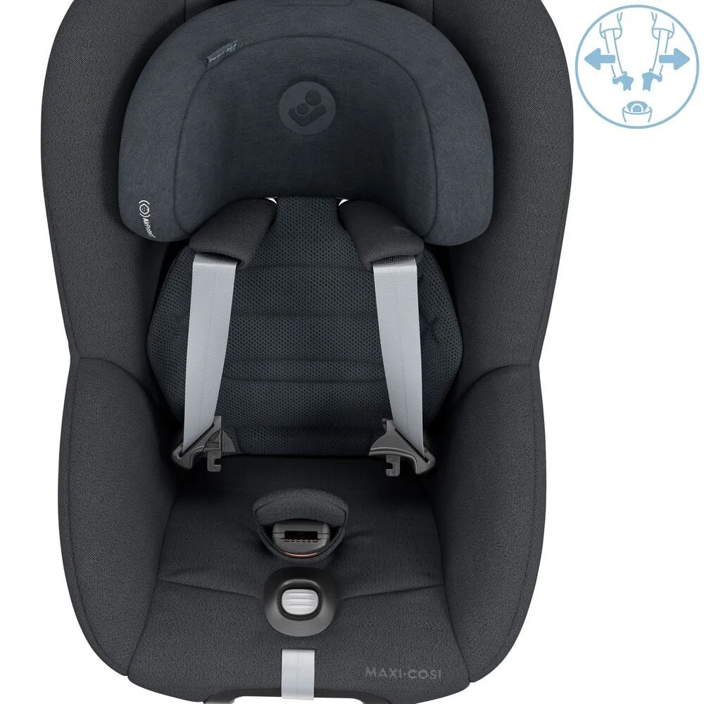 Maxi-Cosi Pearl 360 Pro in Authentic Graphite
