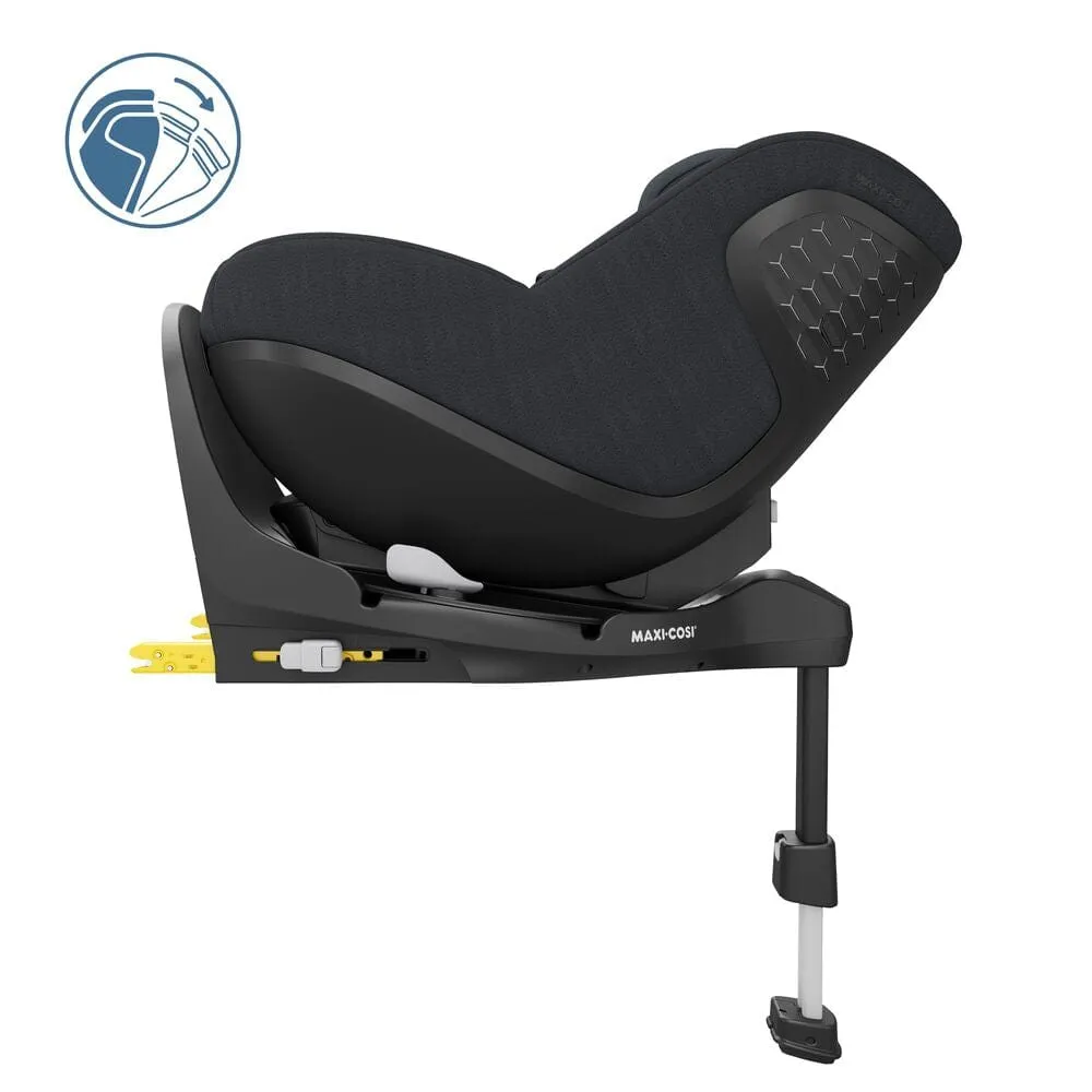 Maxi-Cosi Pearl 360 Pro in Authentic Graphite