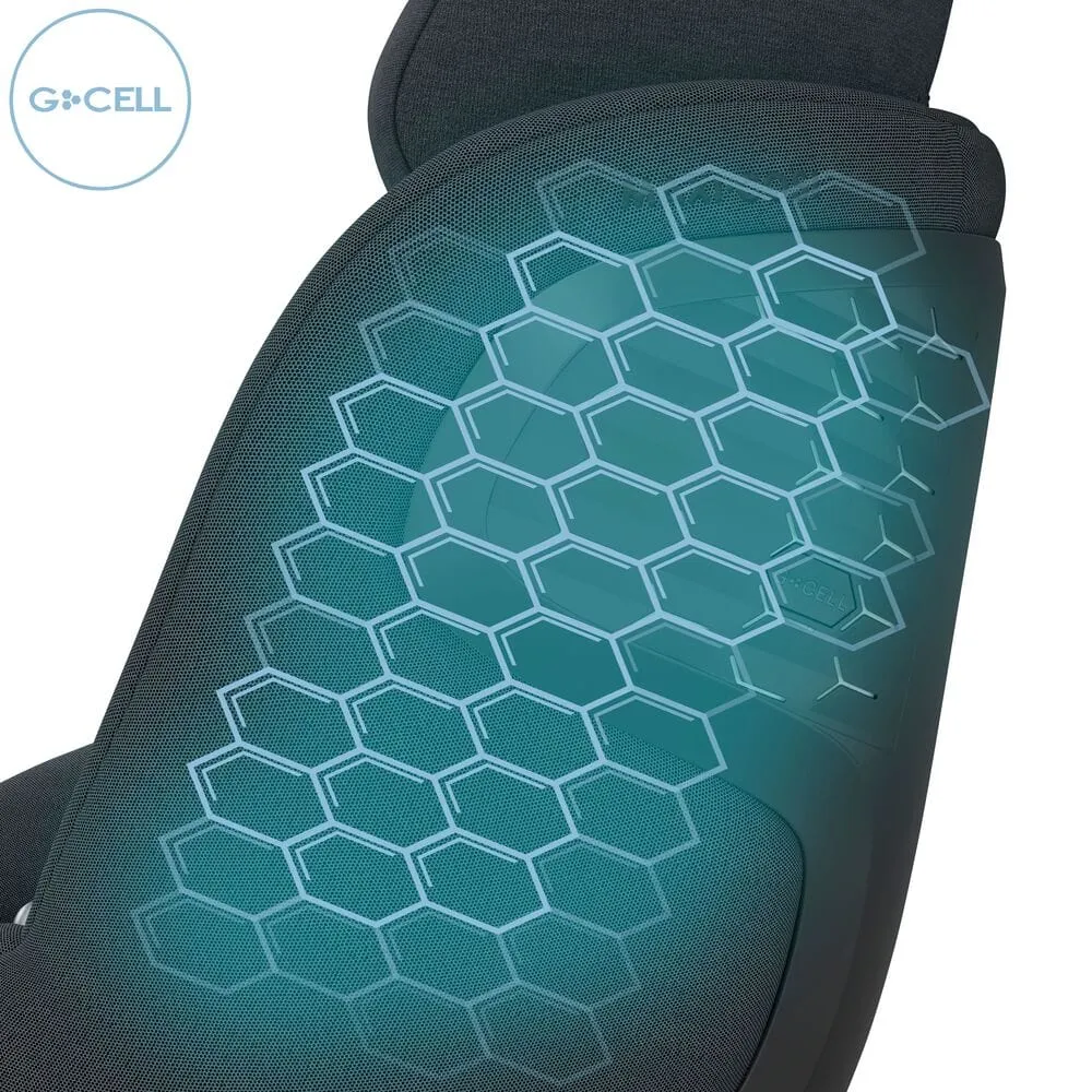 Maxi-Cosi Pearl 360 Pro in Authentic Graphite