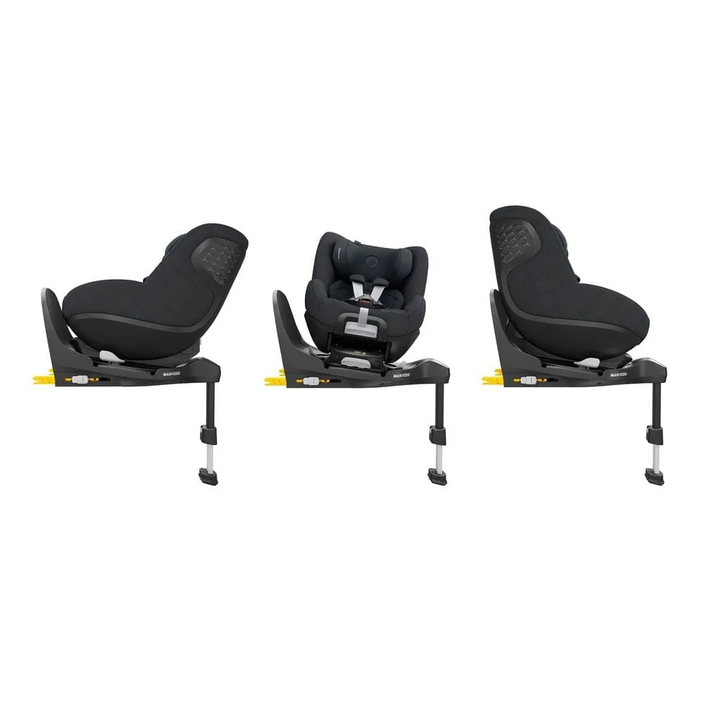 Maxi-Cosi Pearl 360 Pro in Authentic Graphite