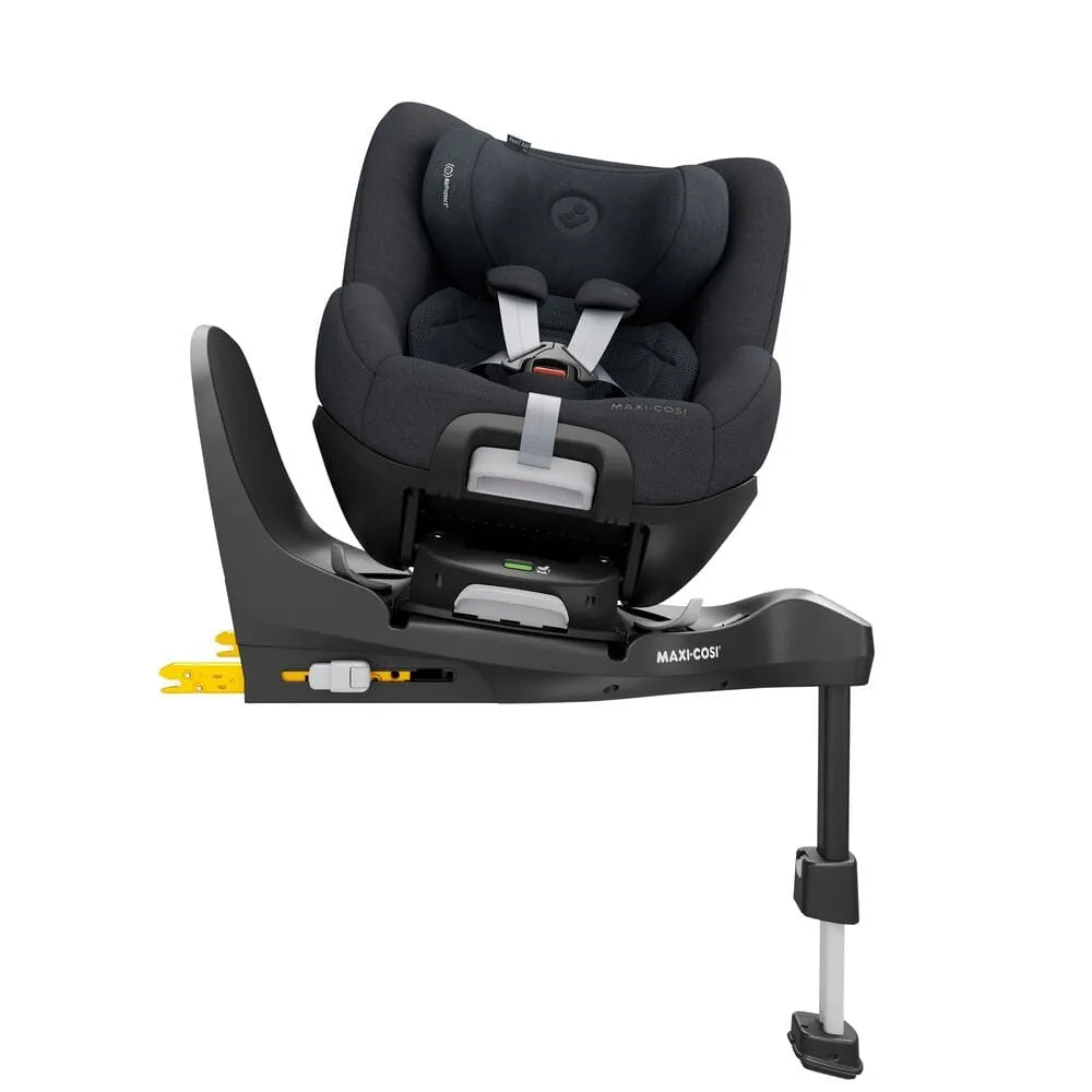 Maxi-Cosi Pearl 360 Pro in Authentic Graphite