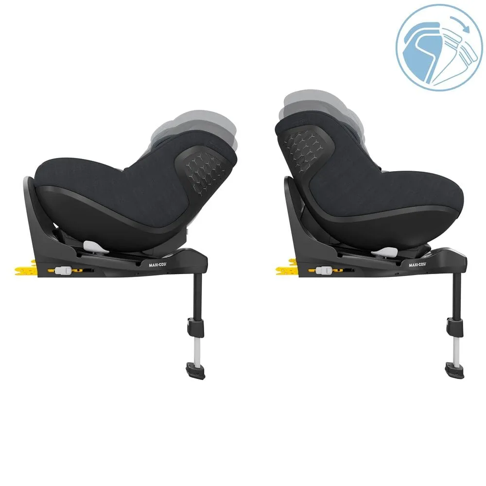 Maxi-Cosi Pearl 360 Pro in Authentic Graphite