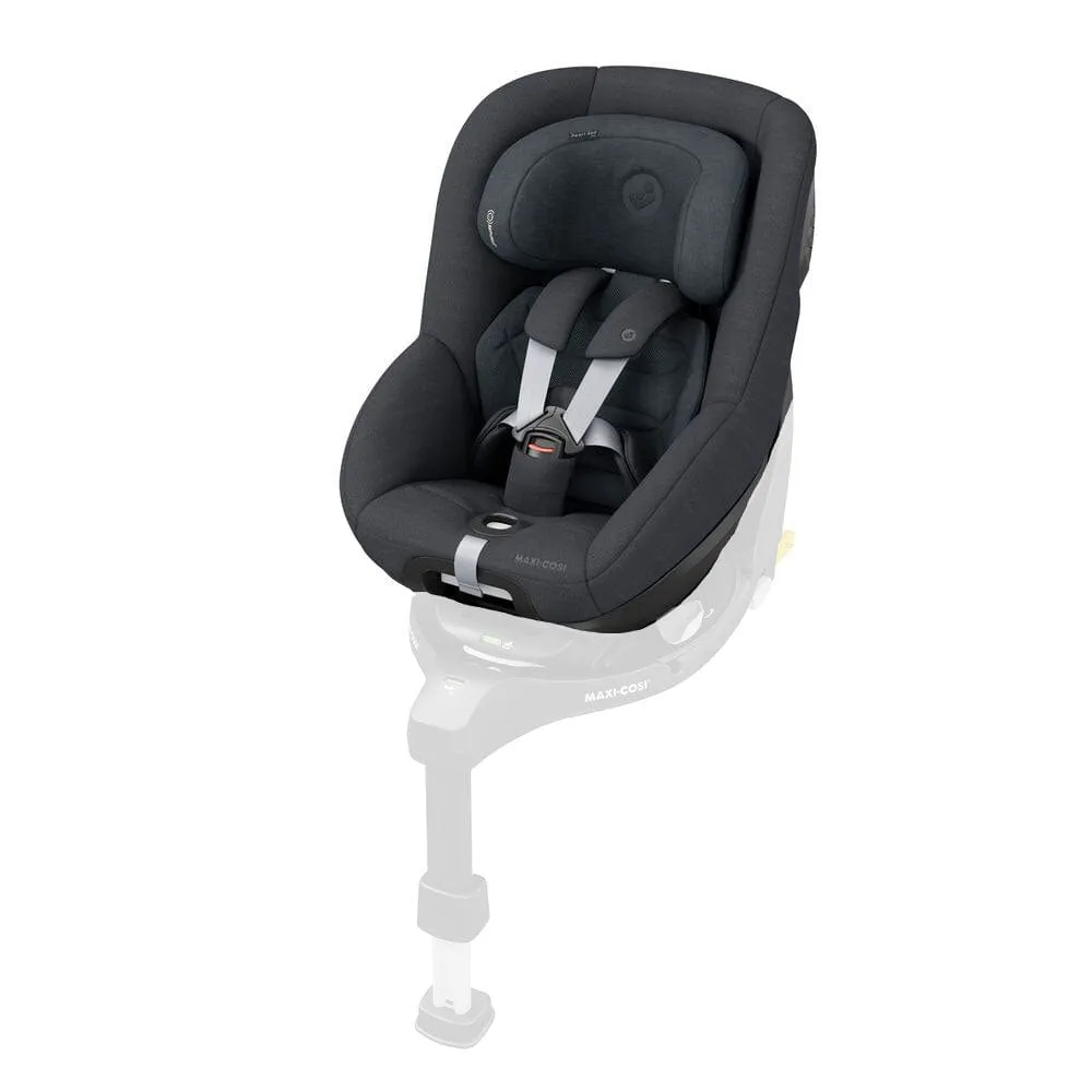 Maxi-Cosi Pearl 360 Pro in Authentic Graphite
