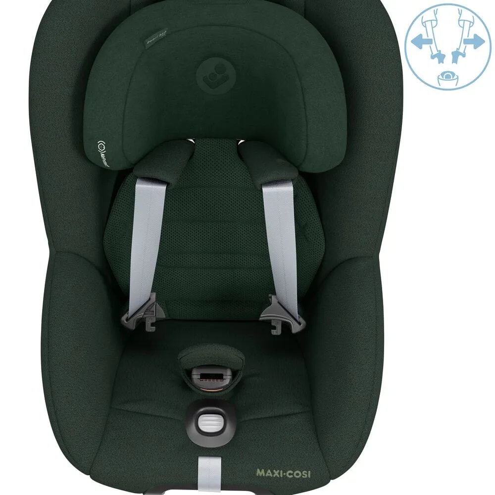 Maxi-Cosi Pearl 360 Pro in Authentic Green