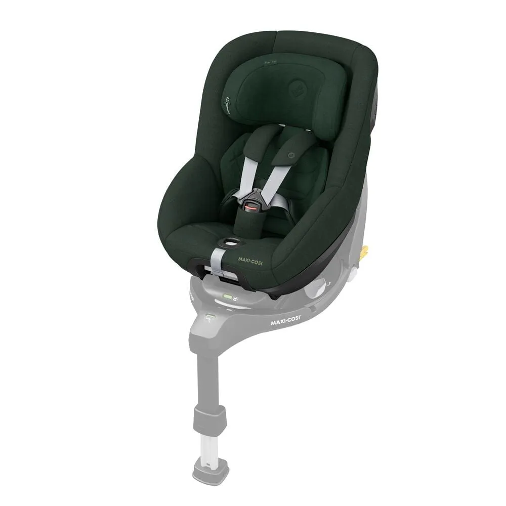 Maxi-Cosi Pearl 360 Pro in Authentic Green