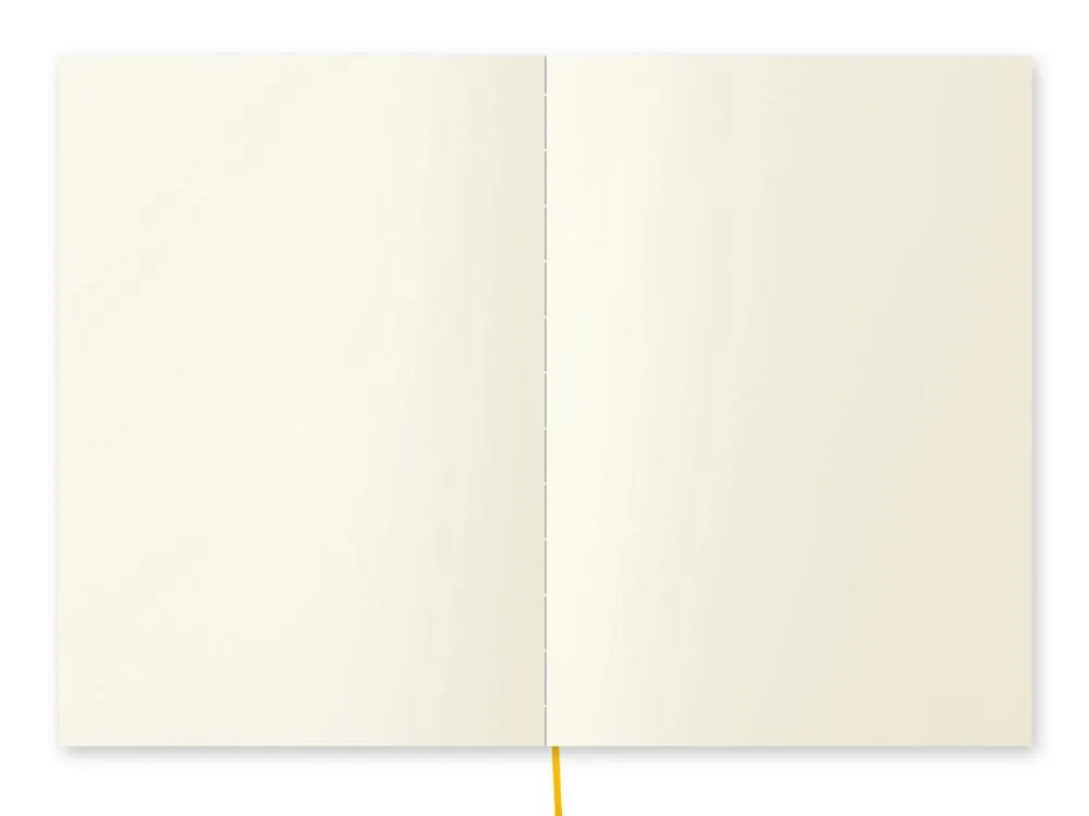 MD Notebook A5 Blank