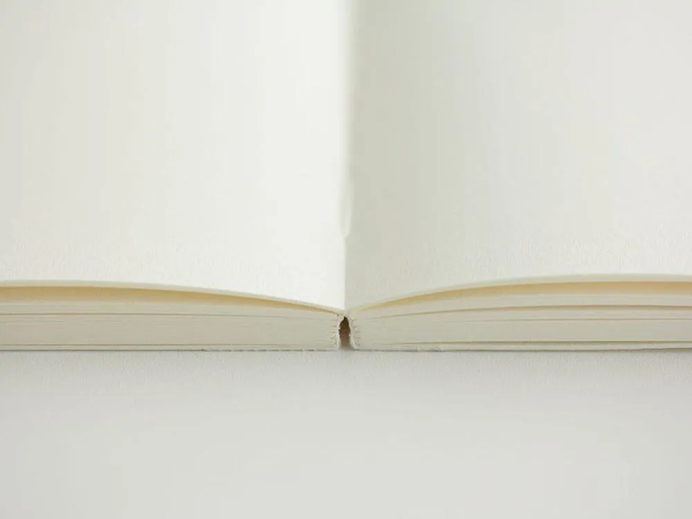 MD Notebook A5 Blank