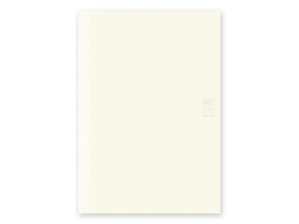 MD Notebook A5 Blank