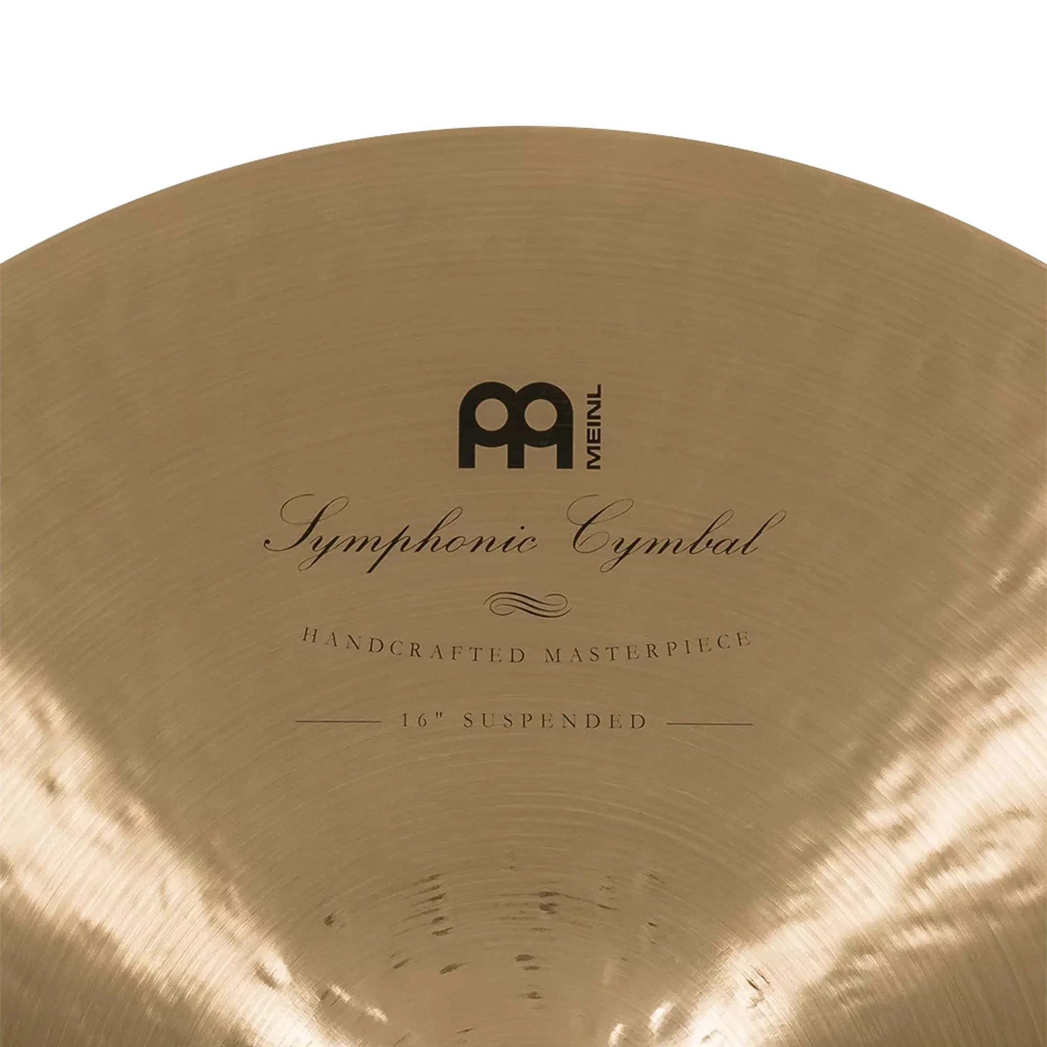 MEINL Cymbals SY-16SUS 16inch Symphonic Suspended Cymbal