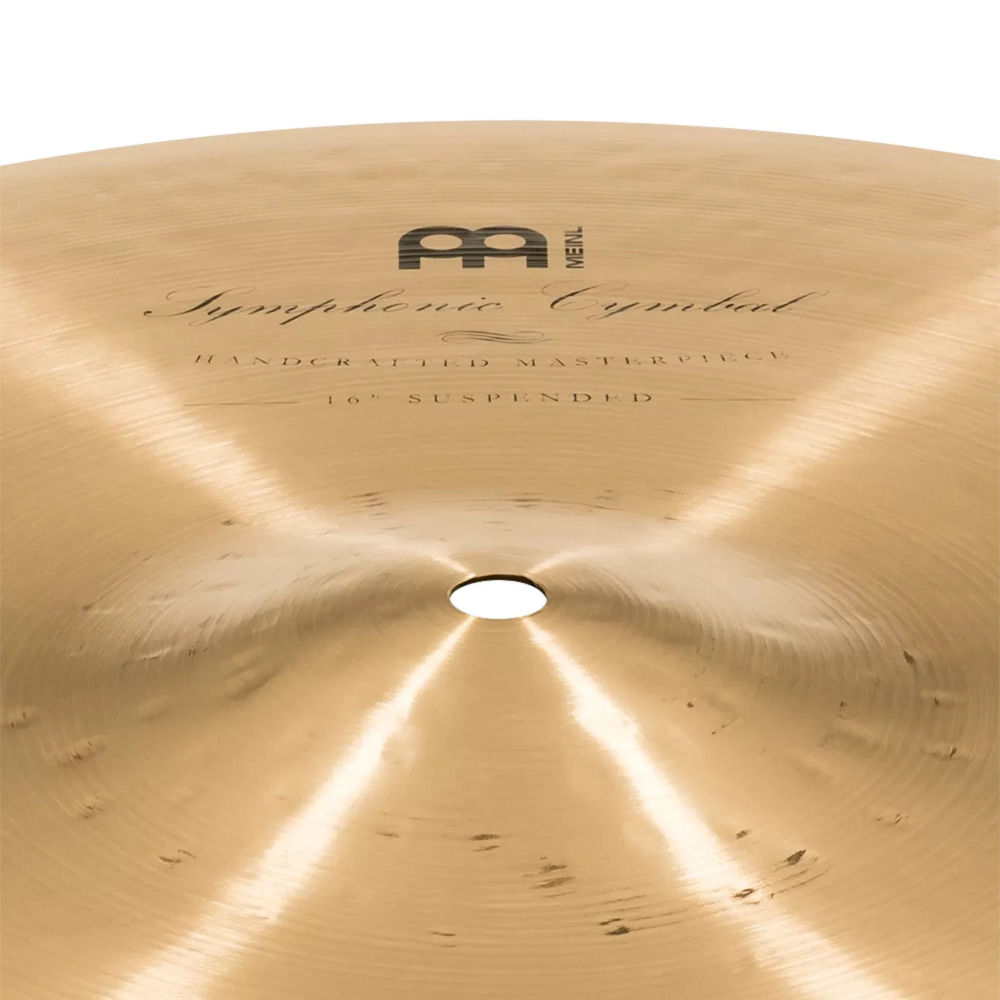 MEINL Cymbals SY-16SUS 16inch Symphonic Suspended Cymbal