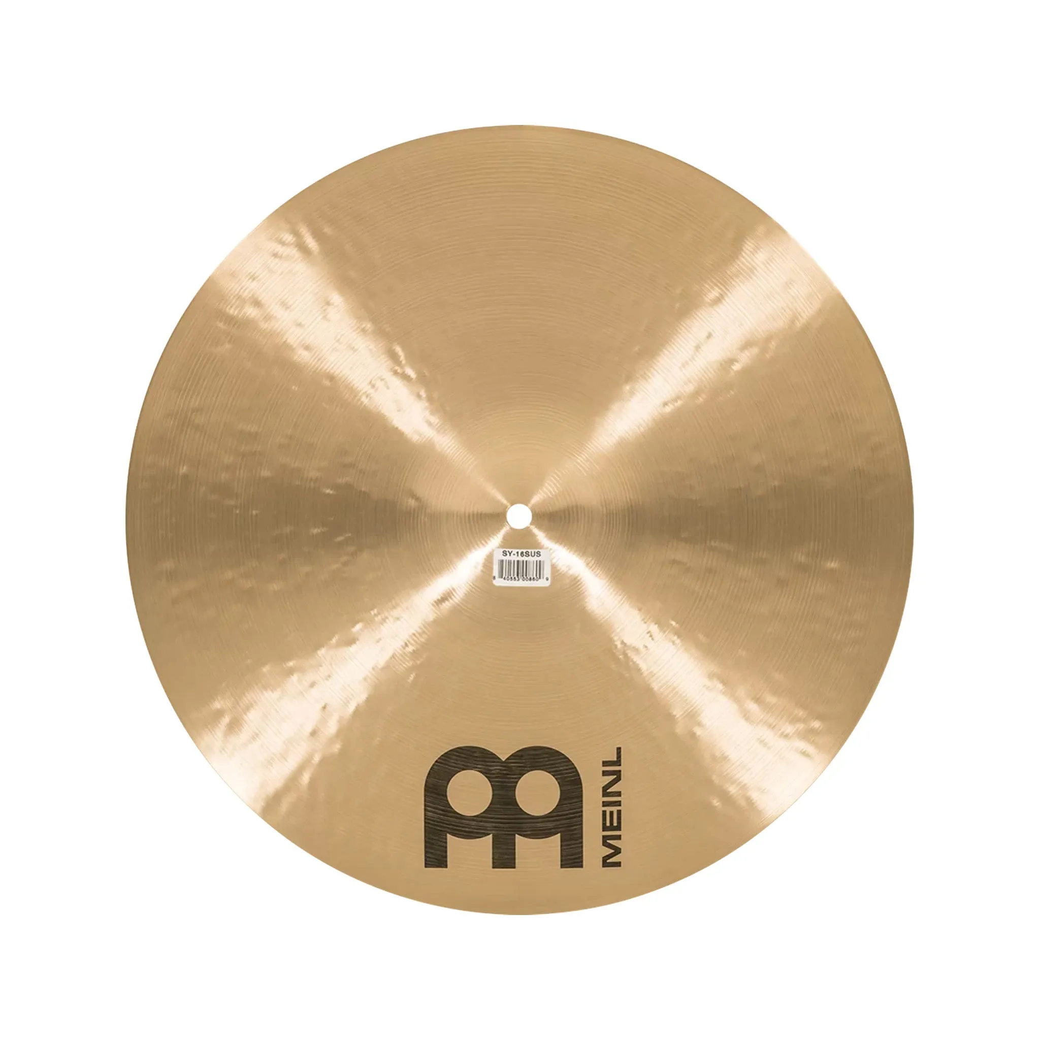 MEINL Cymbals SY-16SUS 16inch Symphonic Suspended Cymbal