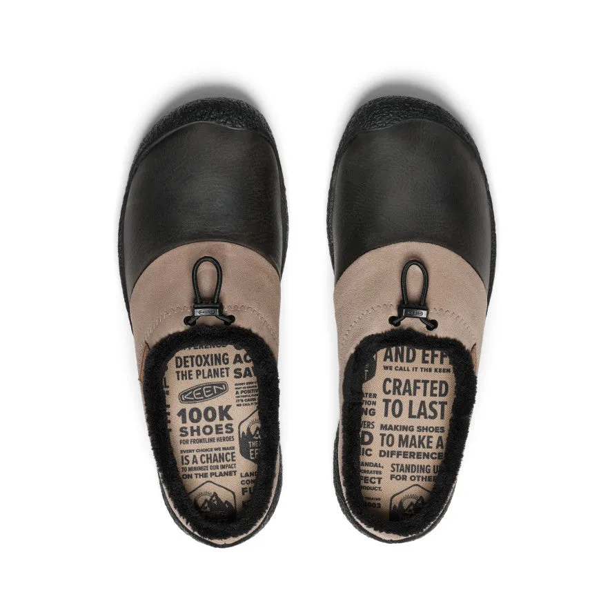 Men's Howser III Leather Slide