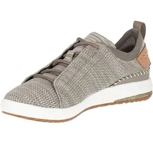 Merrell Gridway Hiking Shoe Recycled Yarn Knit Brindle Comfy Women's Size 9