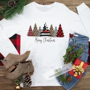 Merry Christmas Thin Red Line