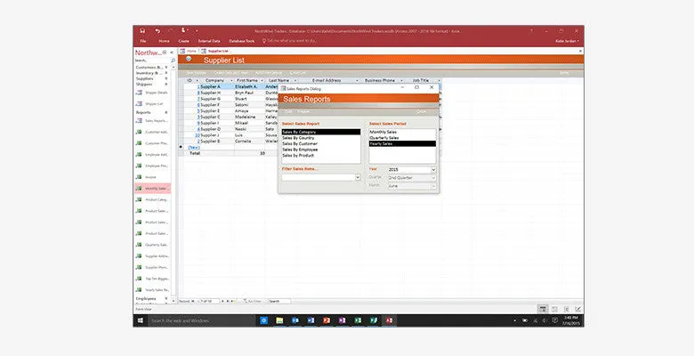 Microsoft Office 2016 Professional Plus (1PC)