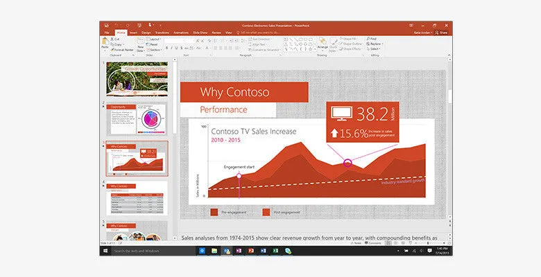 Microsoft Office 2016 Professional Plus (1PC)