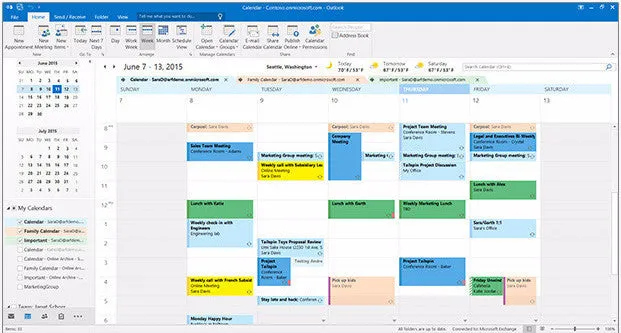 Microsoft Office 2016 Professional Plus (1PC)
