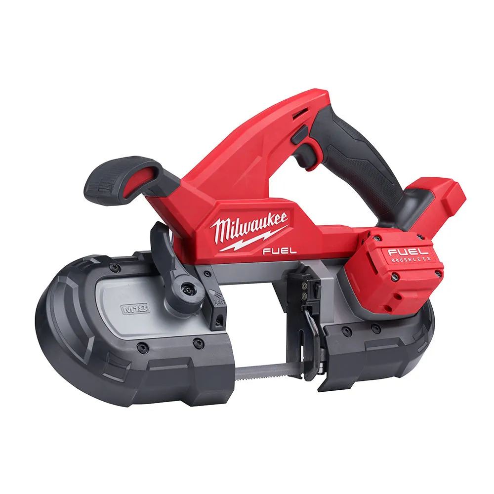 Milwaukee 2829-22 M18 FUEL Compact Band Saw Kit