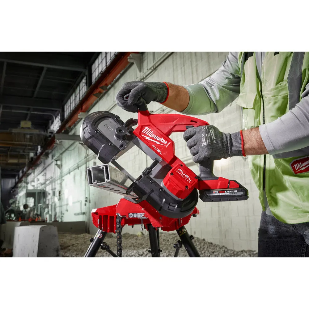 Milwaukee 2829-22 M18 FUEL Compact Band Saw Kit