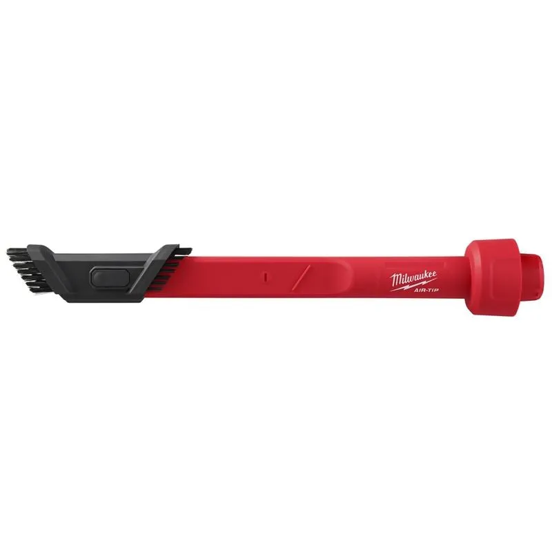 Milwaukee 49-90-2023 Air-Tip 3-in-1 Crevice and Brush Tool