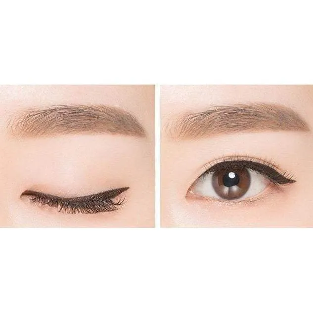 Missha Vivid Fix Marker Pen Liner 0.6g (2 Colors)