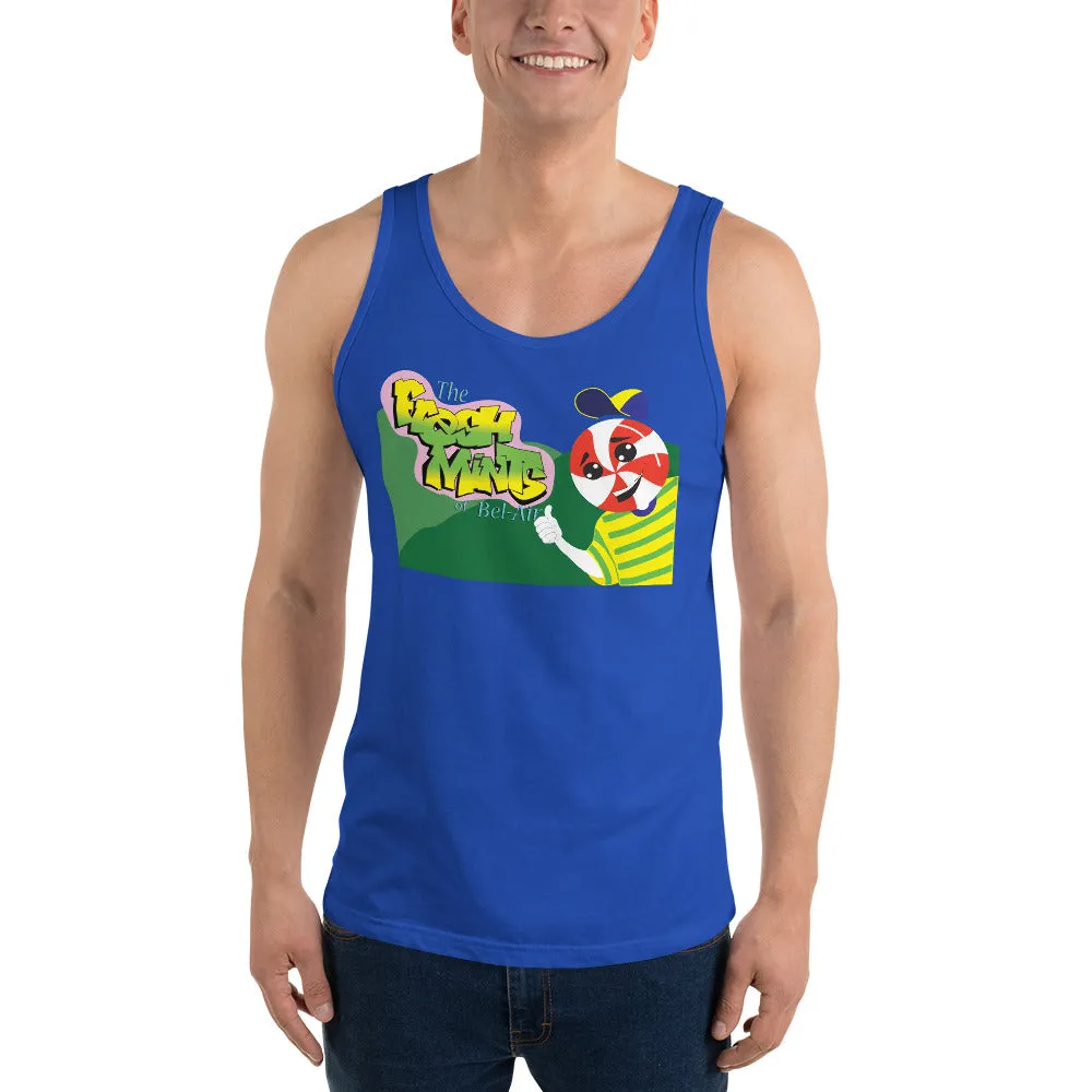 Movie The Food™ "The Fresh Mints of Bel-Air" Tank Top