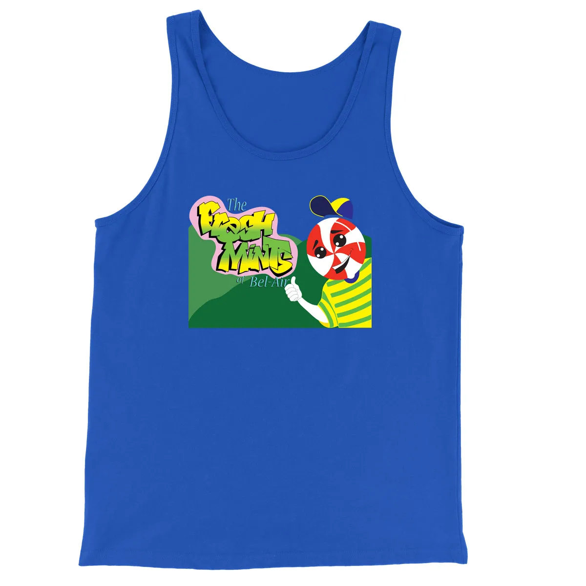 Movie The Food™ "The Fresh Mints of Bel-Air" Tank Top